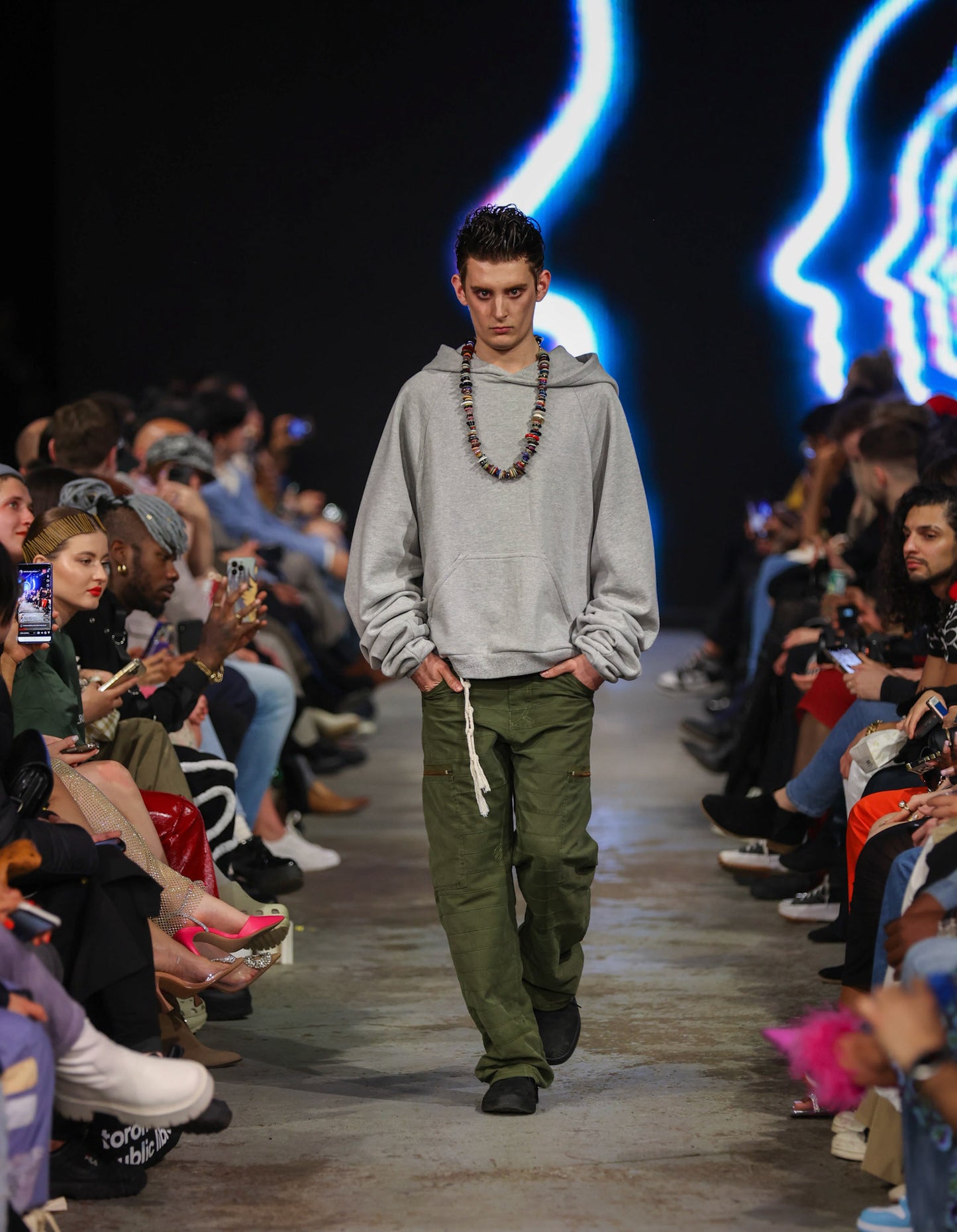 Military Hagi Trousers