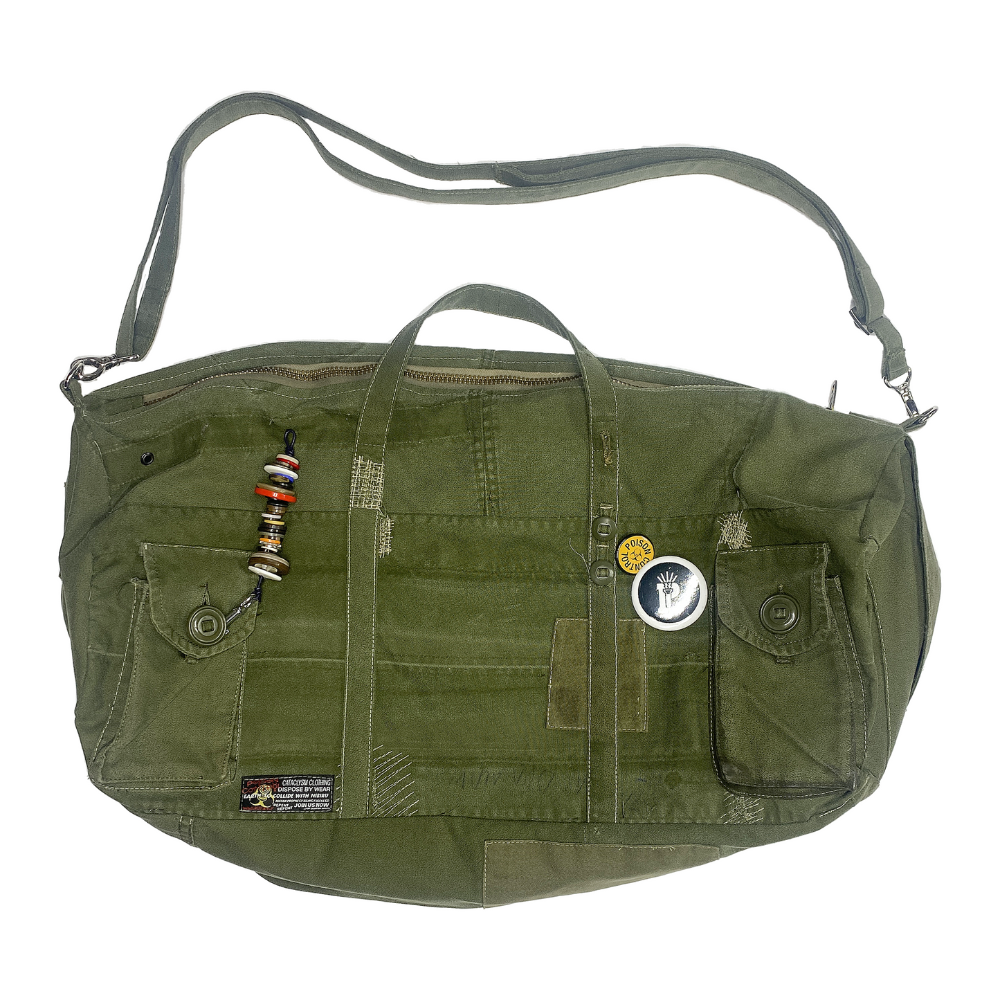 Military Duffle Bag