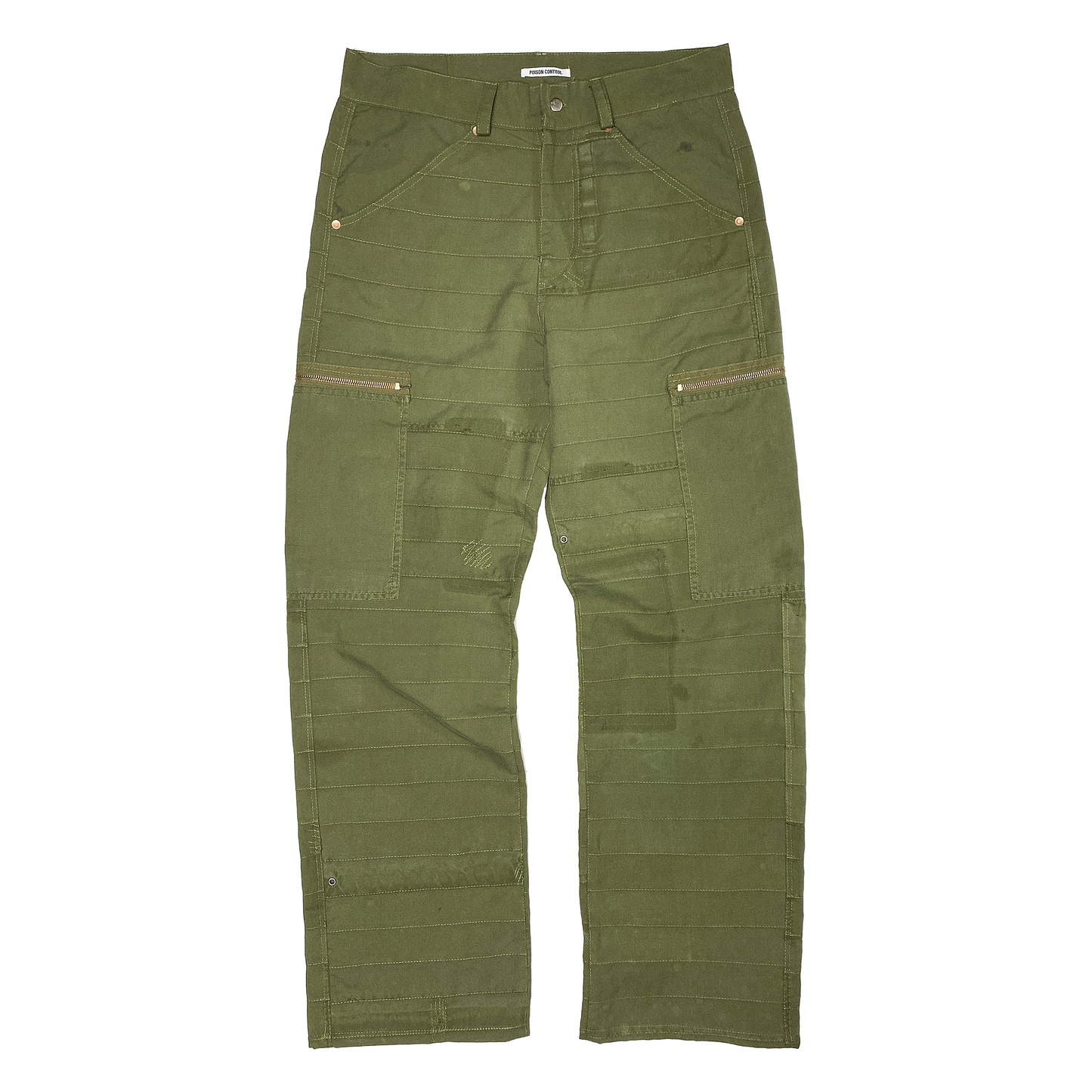 Military Hagi Trousers