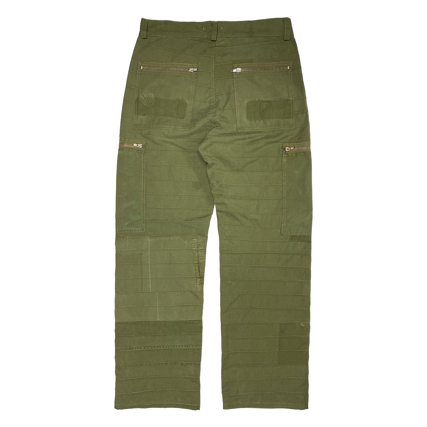Military Hagi Trousers